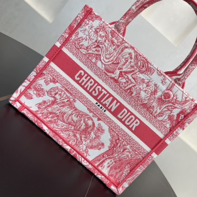 Christian Dior Shopping Bags